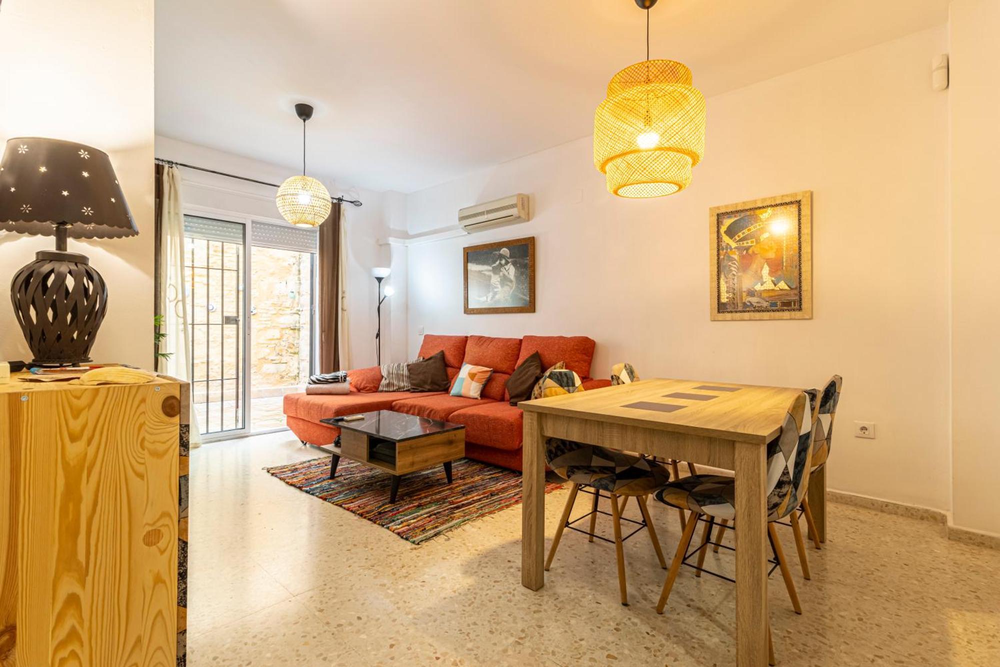 Apartamento Apartamento Manuela Jerez de la Frontera Exterior foto