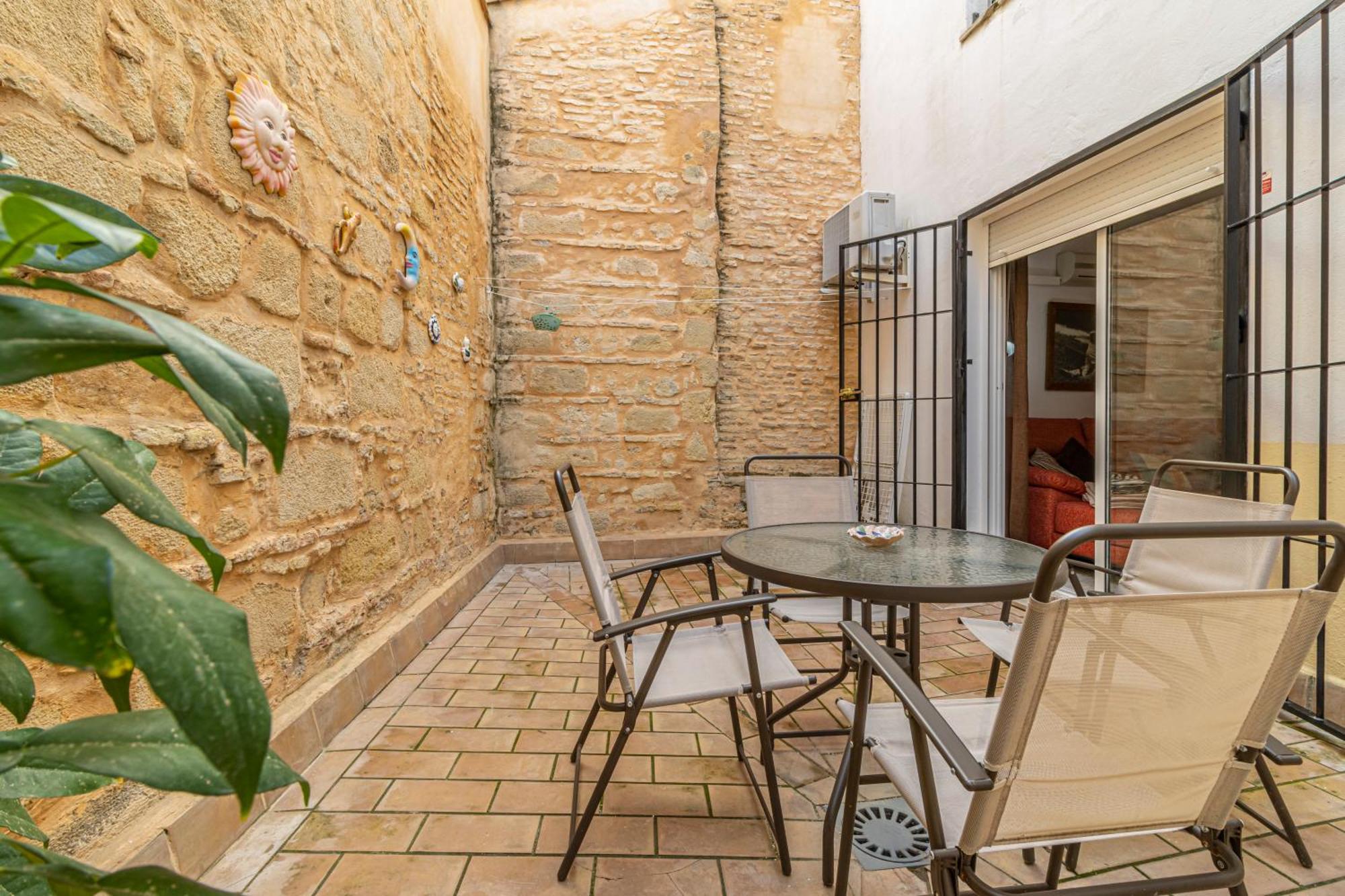 Apartamento Apartamento Manuela Jerez de la Frontera Exterior foto