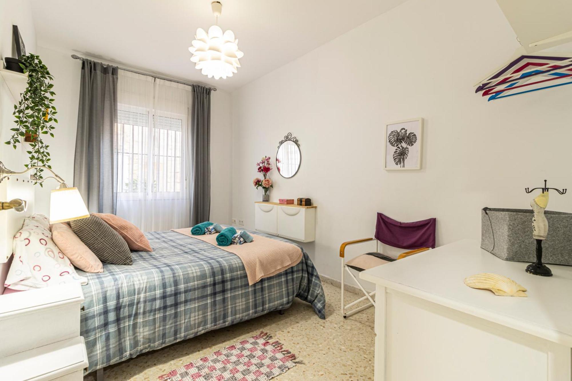 Apartamento Apartamento Manuela Jerez de la Frontera Exterior foto