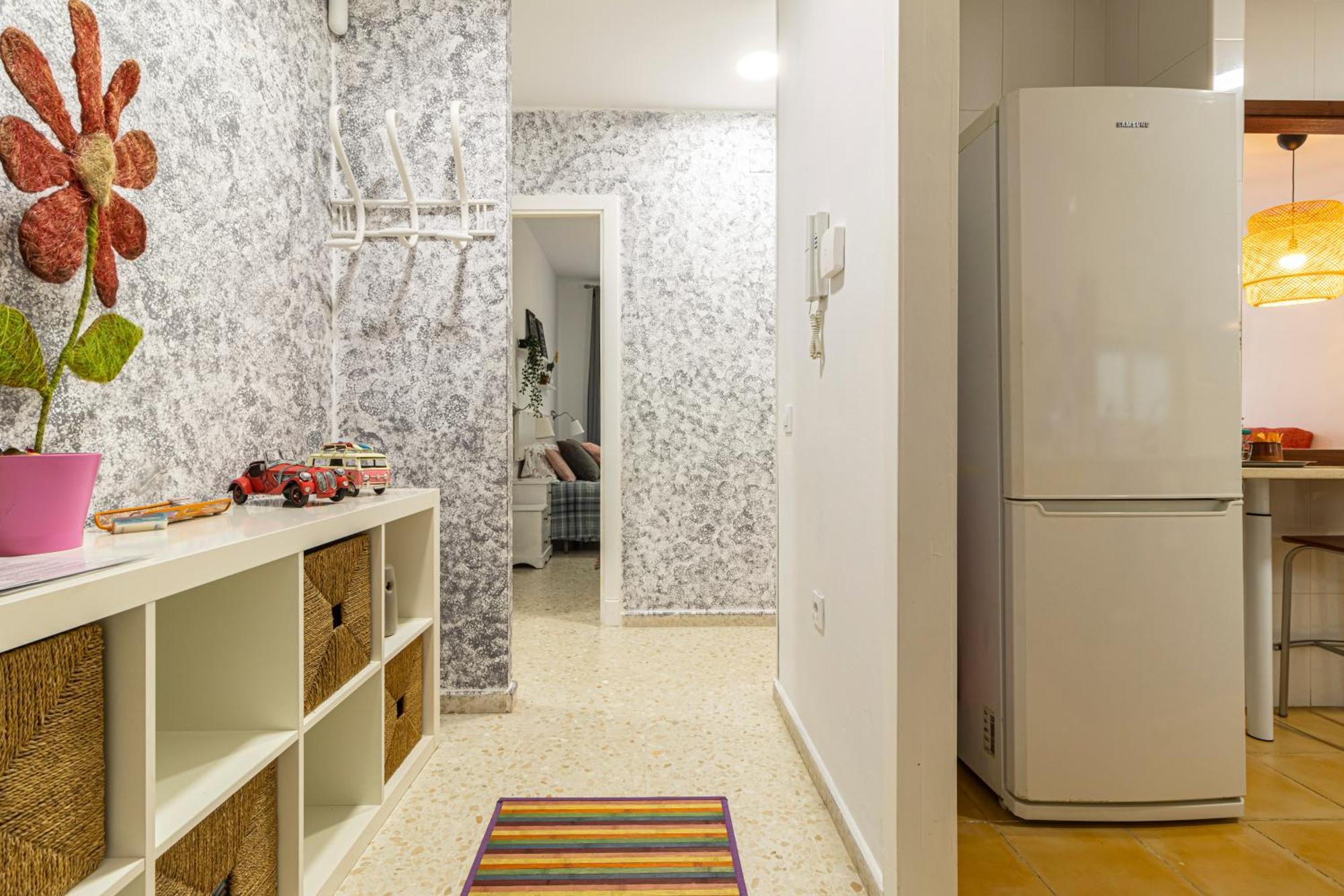 Apartamento Apartamento Manuela Jerez de la Frontera Exterior foto